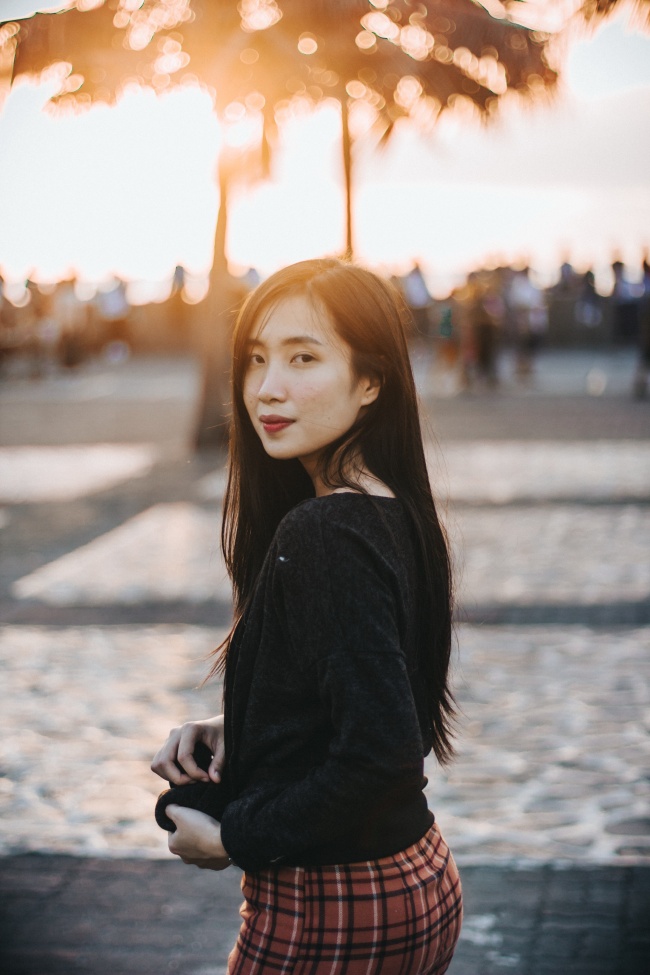 上海小姐